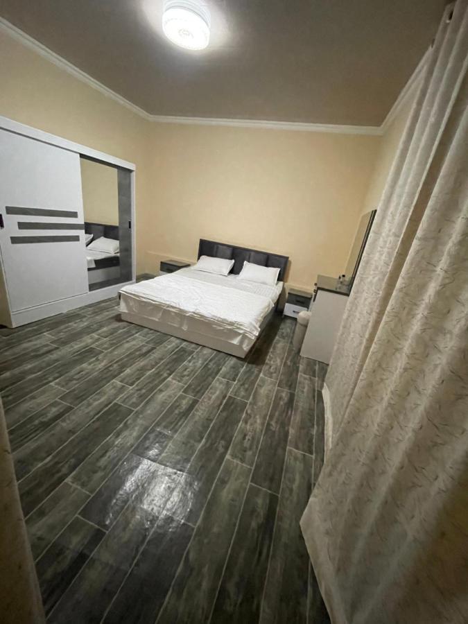 Квартира Дом В Общем Дворе Samarcande Extérieur photo