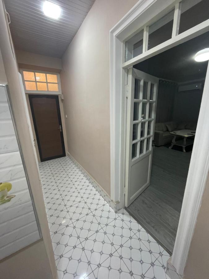 Квартира Дом В Общем Дворе Samarcande Extérieur photo