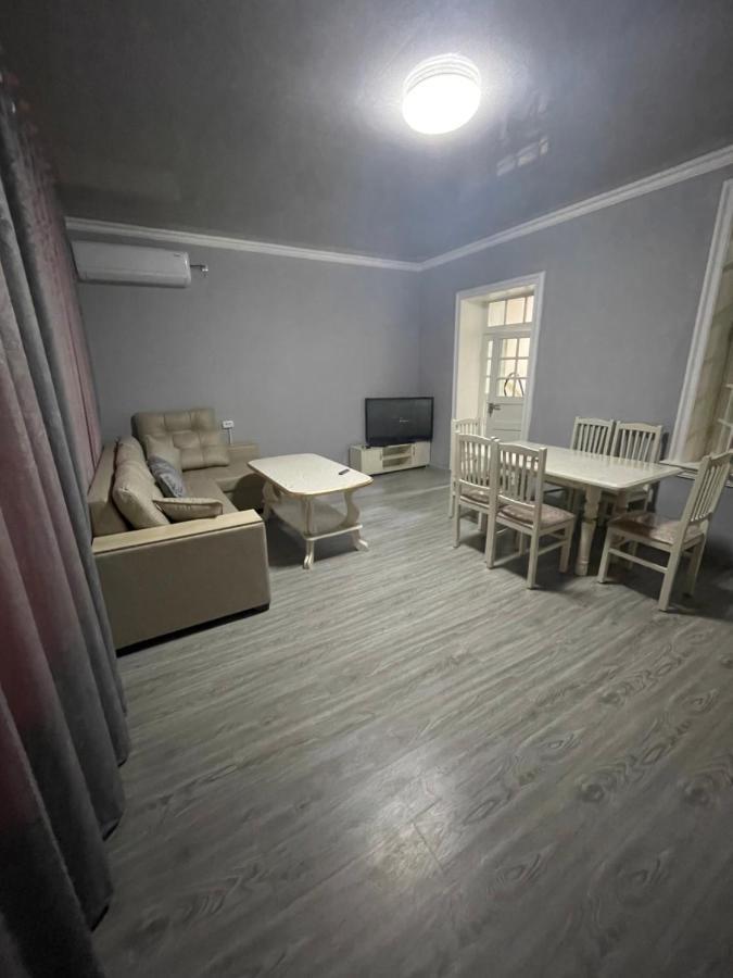 Квартира Дом В Общем Дворе Samarcande Extérieur photo